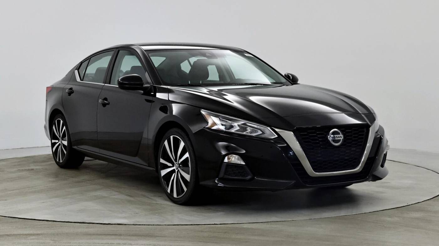 2020 Nissan Altima SR — Sedan — 122,361 mi — Norcross, GA