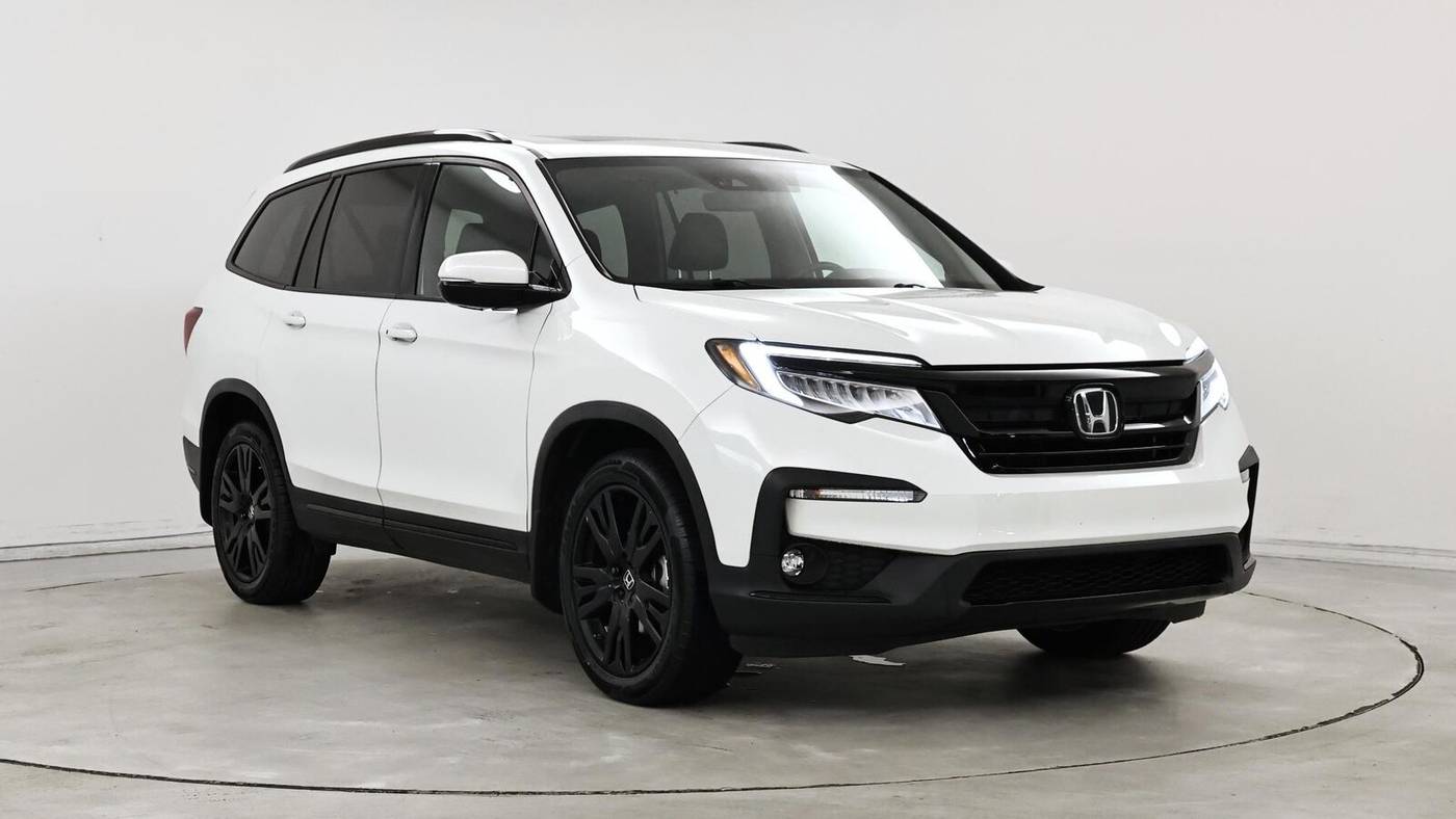 2022 Honda Pilot