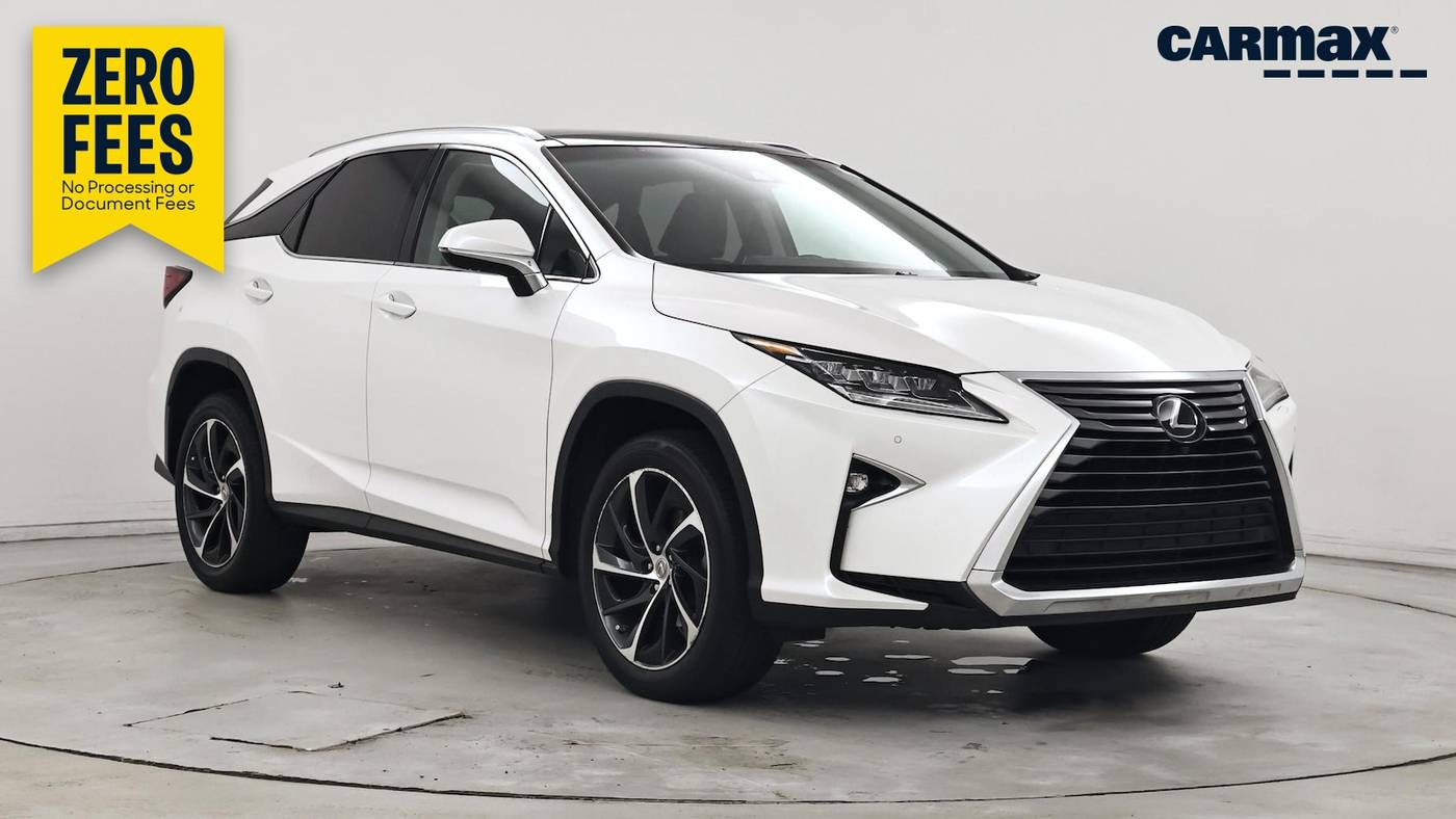 2016 Lexus RX RX 350