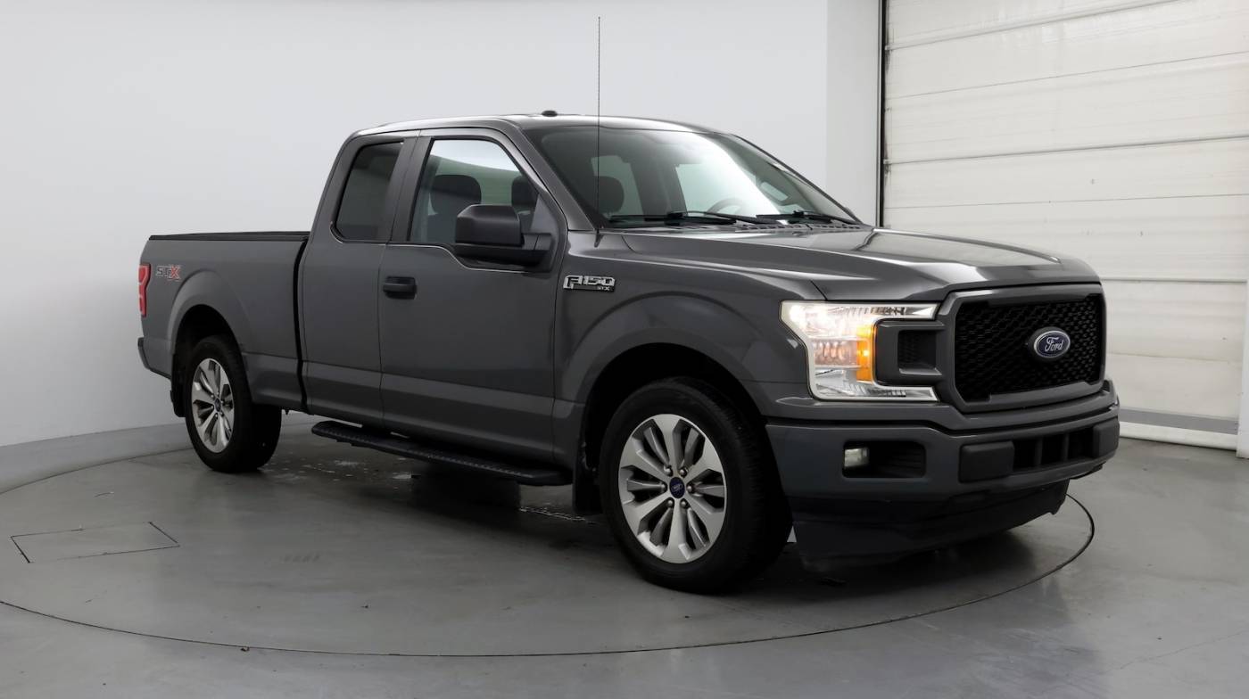 2018 Ford F-150 XL — Pickup Truck — 106,570 mi — Norcross, GA