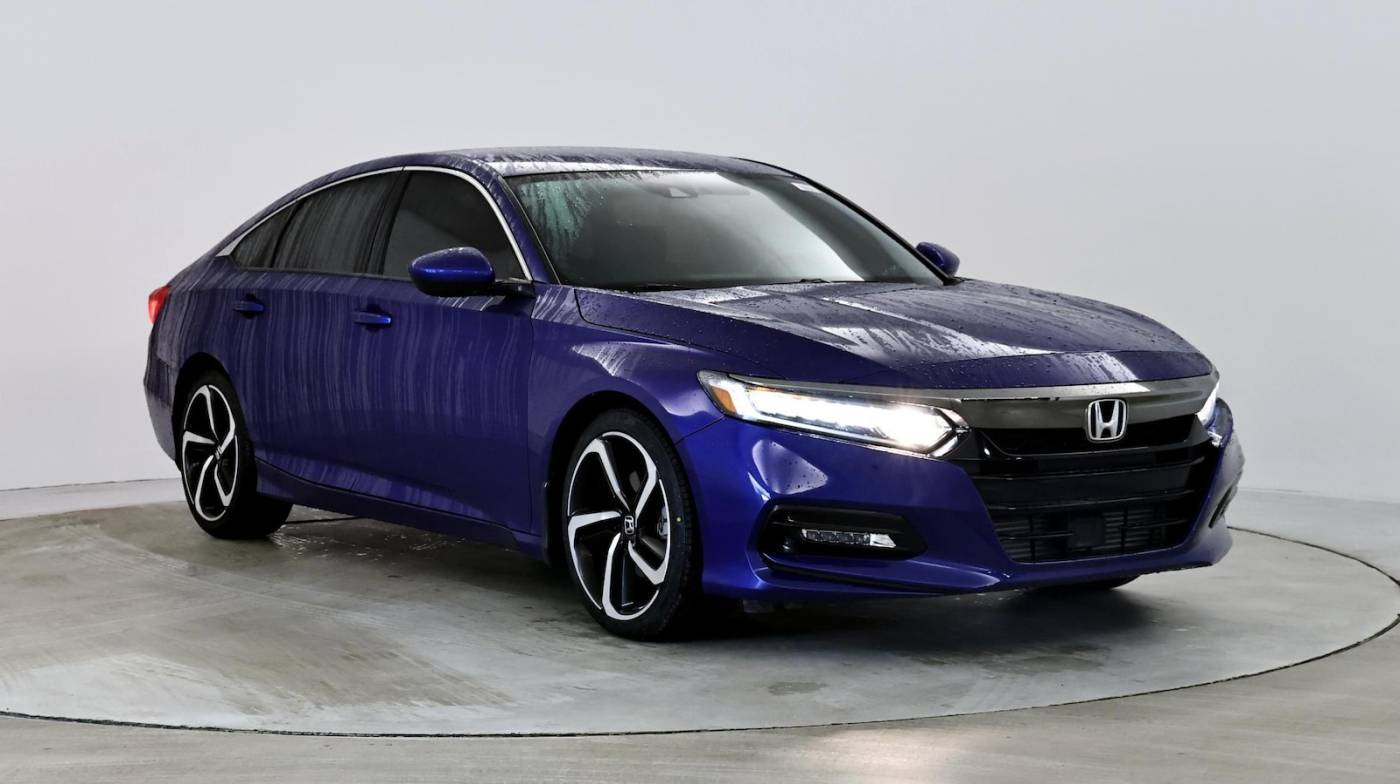 2019 Honda Accord Sport — Sedan — 37,828 mi — Norcross, GA