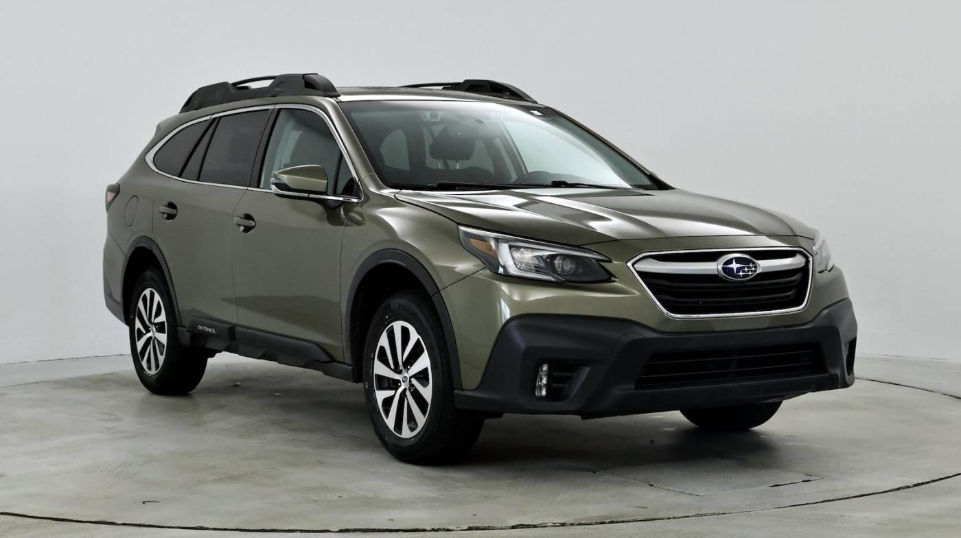 2021 Subaru Outback 2.5i Premium — SUV — 51,337 mi — Norcross, GA