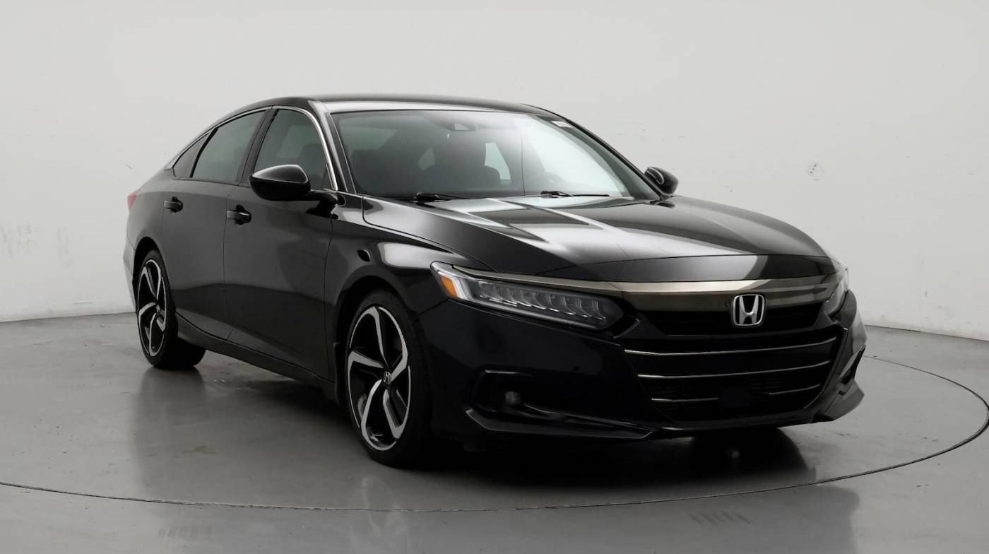 2022 Honda Accord Sport — Sedan — 19,900 mi — Norcross, GA