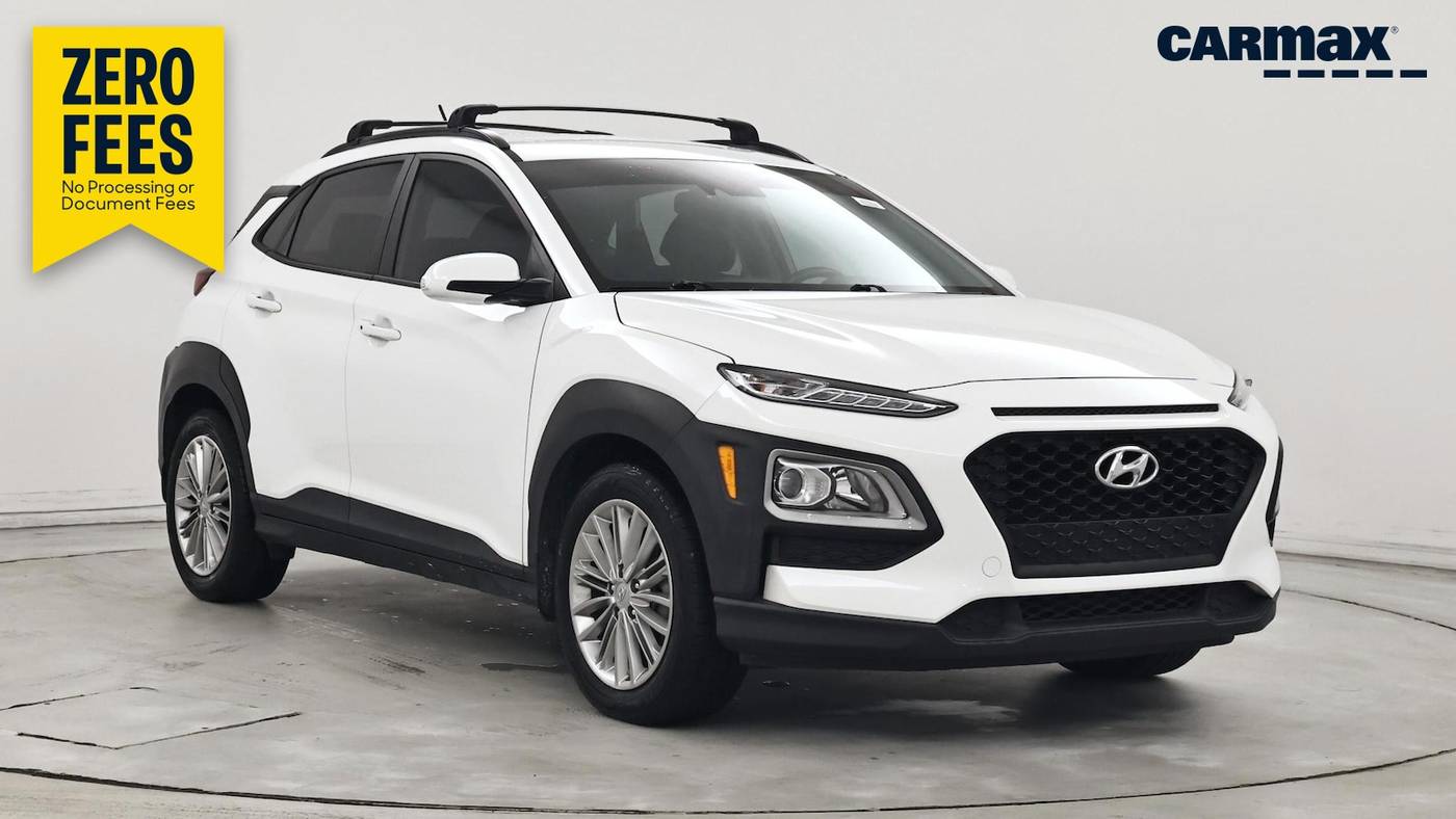 2021 Hyundai Kona SEL