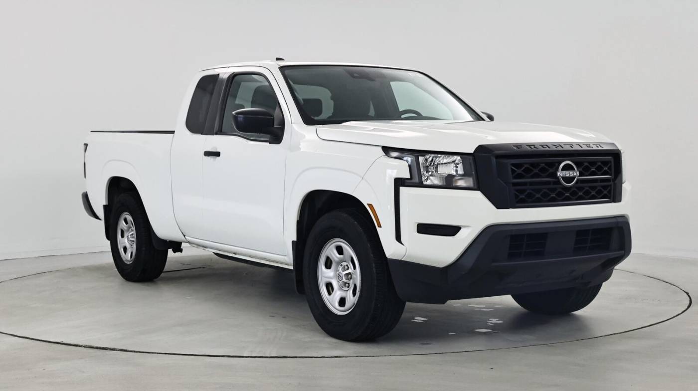 2022 Nissan Frontier S — Pickup Truck — 20,558 mi — Norcross, GA