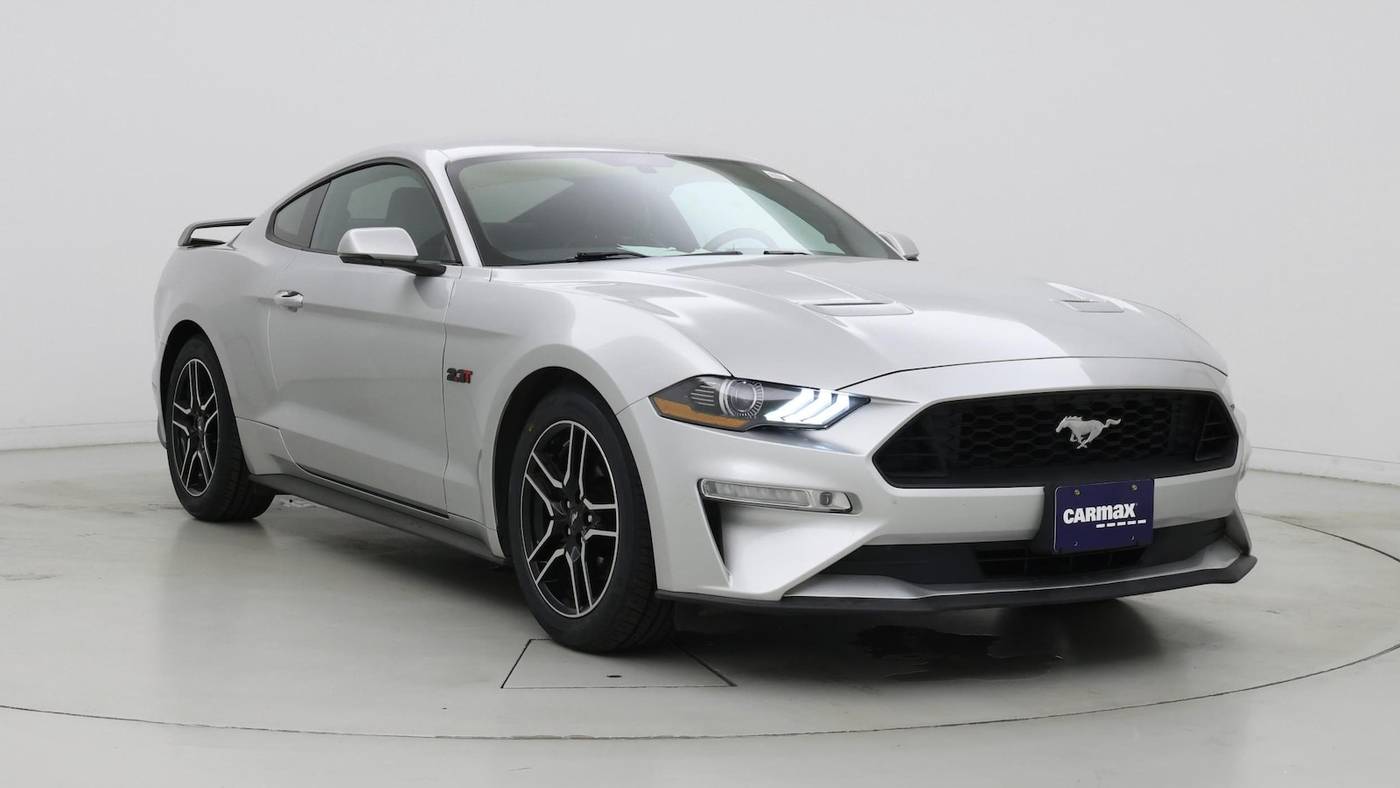 2019 Ford Mustang EcoBoost Premium