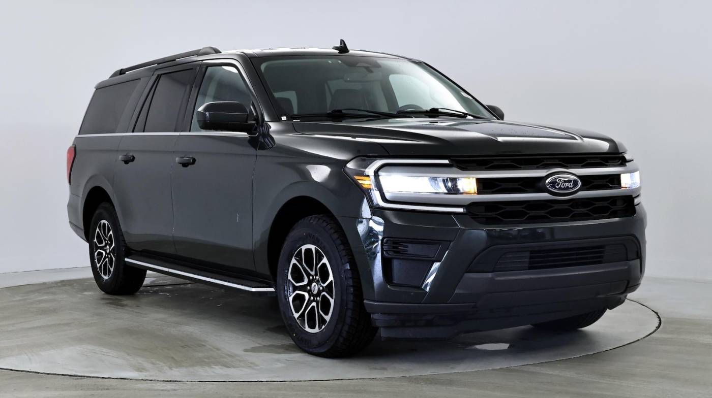 2023 Ford Expedition XLT — SUV — 49,648 mi — Norcross, GA