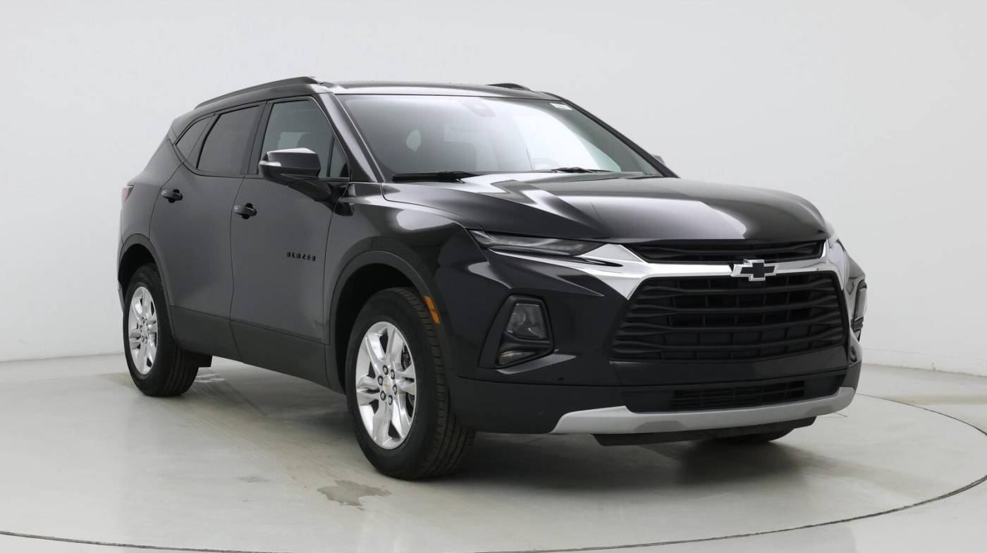 2022 Chevrolet Blazer 2LT — SUV — 20,559 mi — Norcross, GA