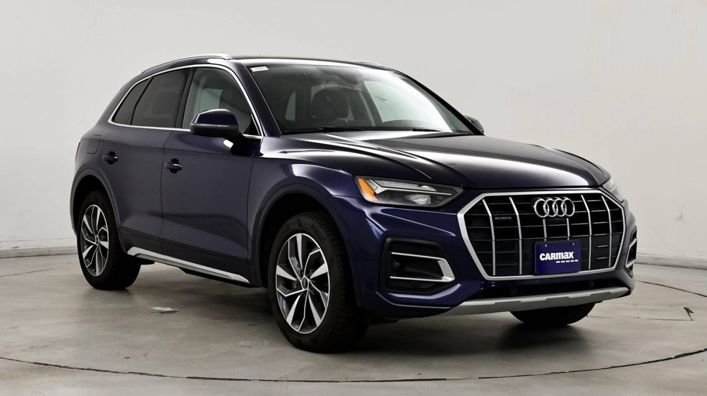 2021 Audi Q5 Premium Plus — SUV — 51,094 mi — Norcross, GA