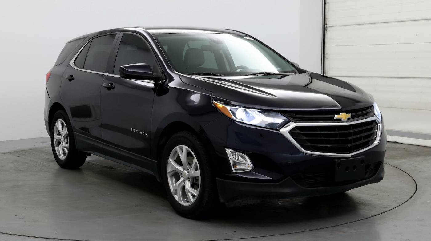 2021 Chevrolet Equinox LT — SUV — 20,724 mi — Norcross, GA