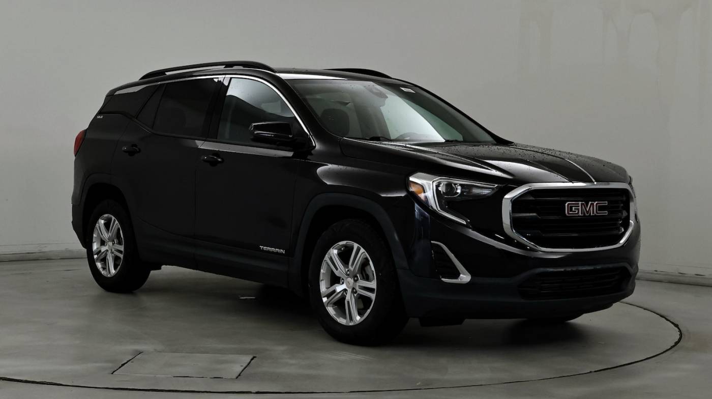 2020 GMC Terrain SLE — SUV — 31,830 mi — Norcross, GA