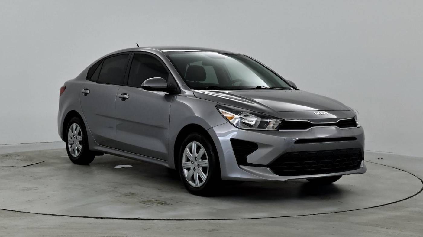 2023 Kia Rio S — Sedan — 23,707 mi — Norcross, GA