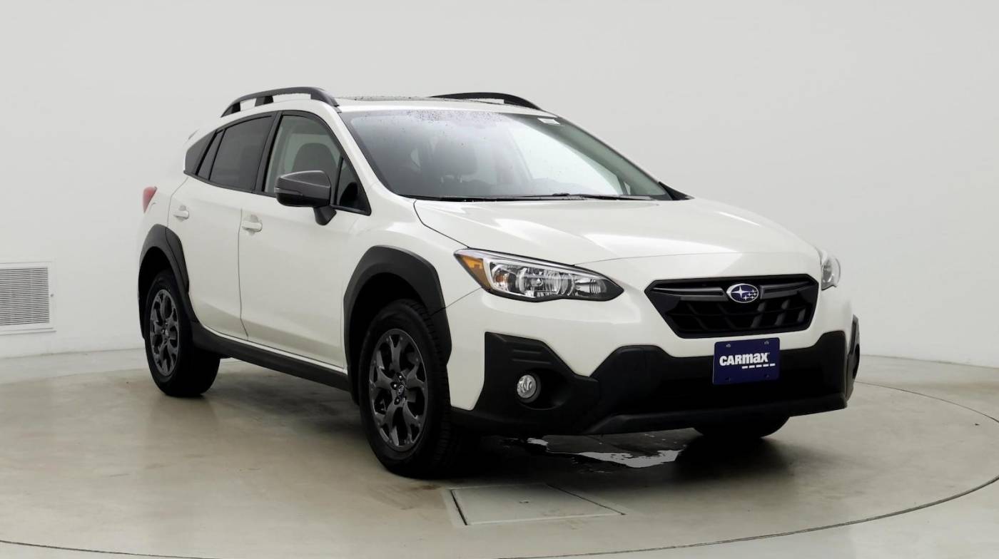 2021 Subaru Crosstrek Sport — SUV — 17,442 mi — Norcross, GA