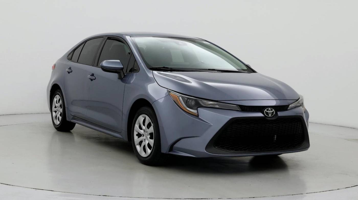 2022 Toyota Corolla LE — Sedan — 22,403 mi — Norcross, GA