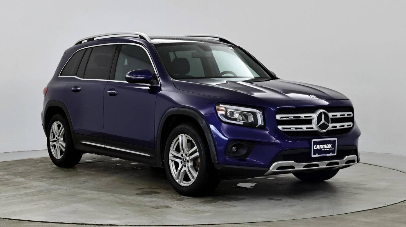 2021 Mercedes-Benz GLB GLB 250 — SUV — 51,605 mi — Norcross, GA