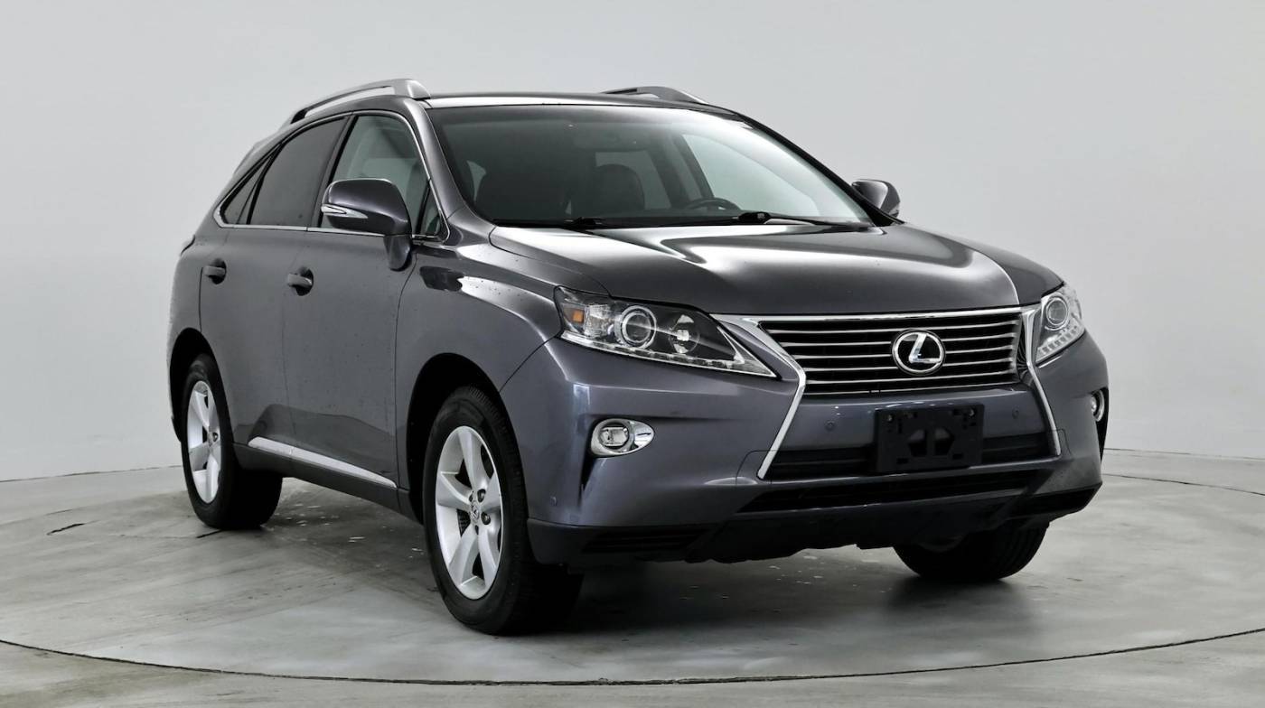 2015 Lexus RX RX 350 — SUV — 78,051 mi — Norcross, GA