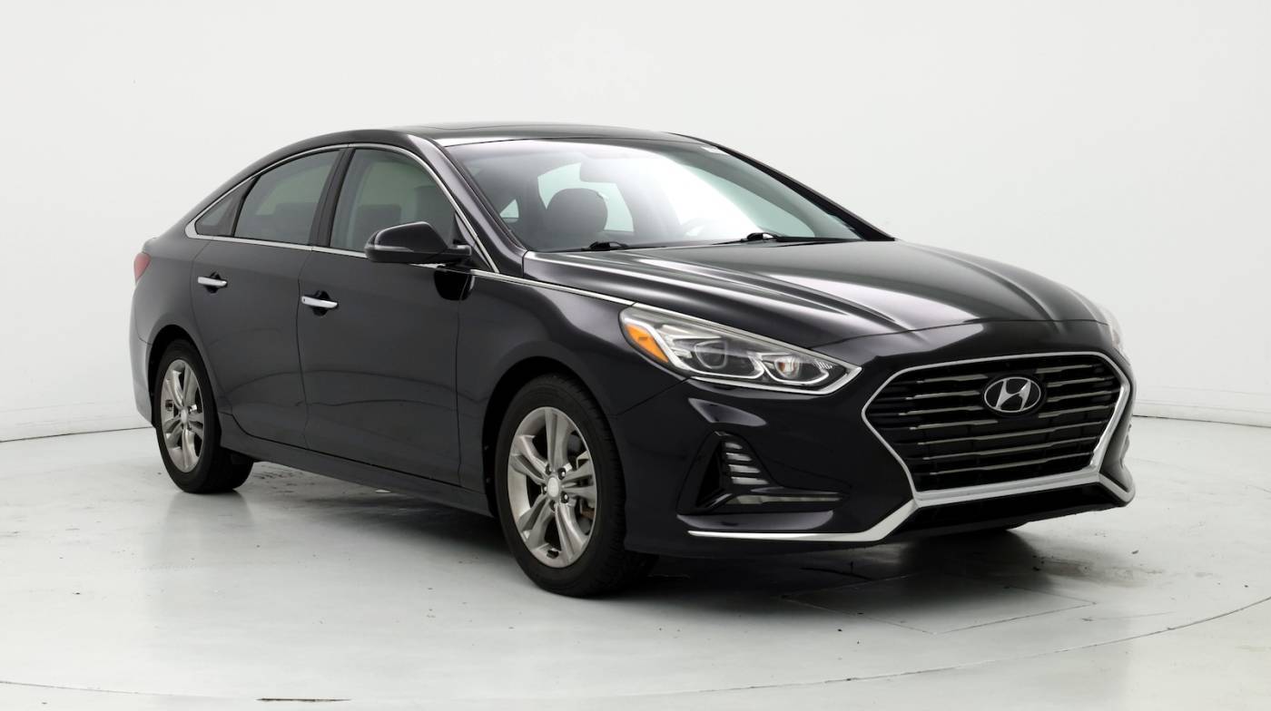 2018 Hyundai Sonata Limited — Sedan — 86,550 mi — Norcross, GA