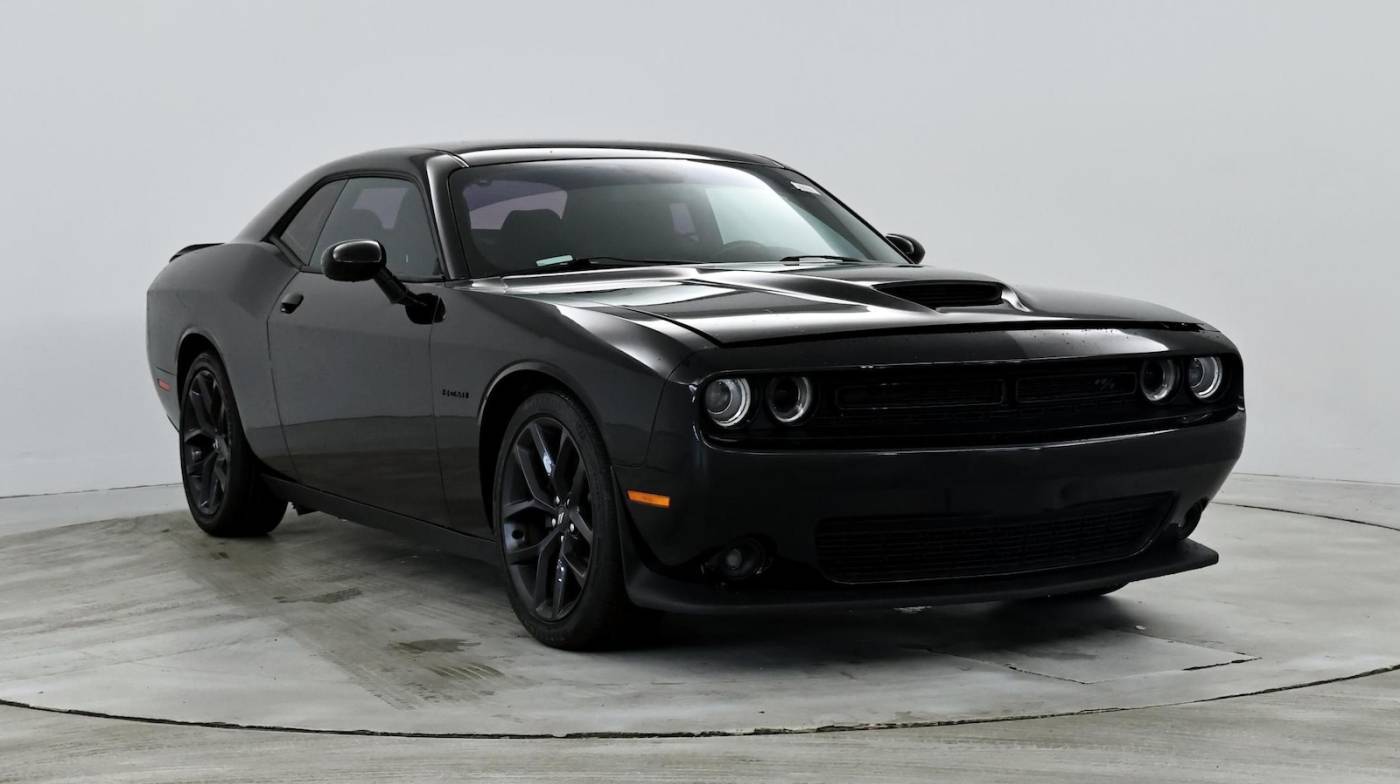 2020 Dodge Challenger R/T — Coupe — 59,293 mi — Norcross, GA