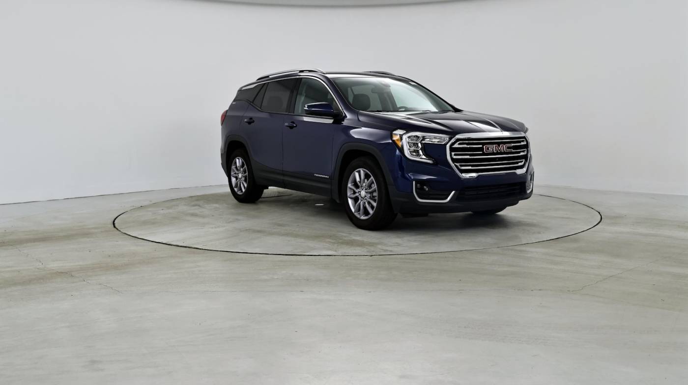2022 GMC Terrain SLT — SUV — 22,546 mi — Norcross, GA