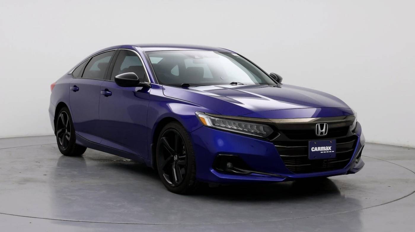 2021 Honda Accord Sport — Sedan — 42,891 mi — Norcross, GA