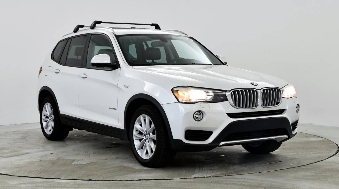 2017 BMW X3 28i — SUV — 68,762 mi — Norcross, GA