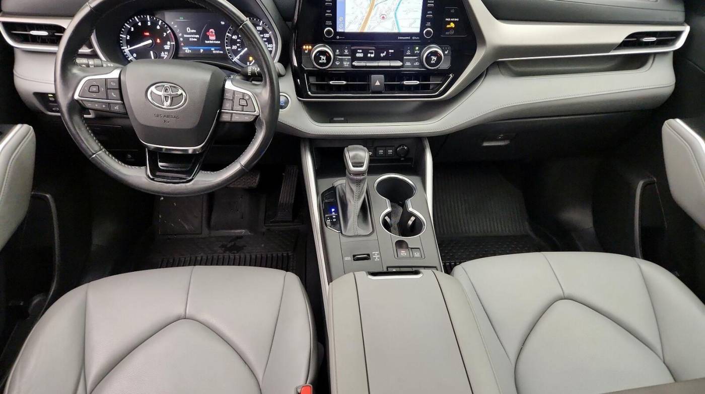 2021 Toyota Highlander XLE — SUV — 55,129 mi — Norcross, GA