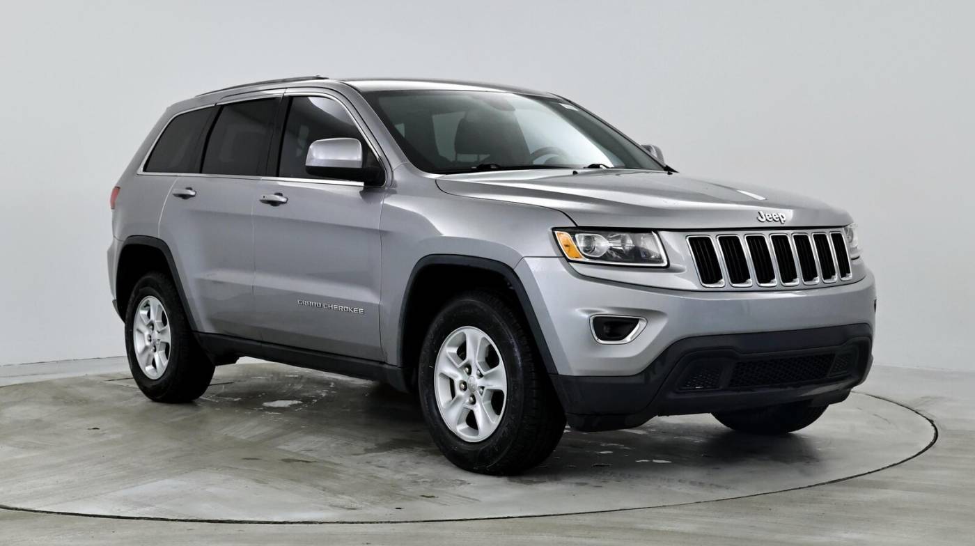 2016 Jeep Grand Cherokee Laredo — SUV — 57,165 mi — Norcross, GA