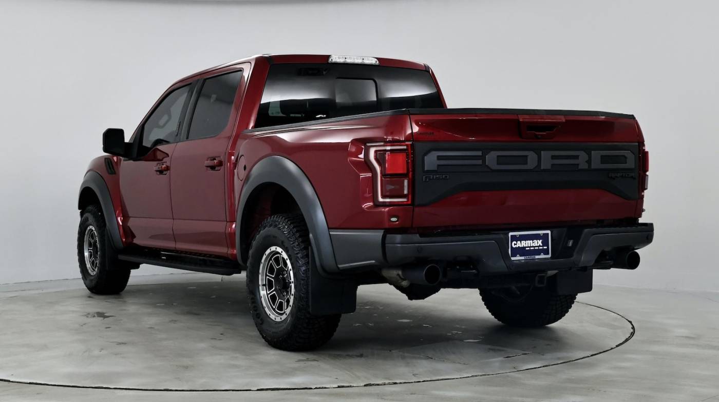 2019 Ford F-150 Raptor — Pickup Truck — 49,256 mi — Norcross, GA