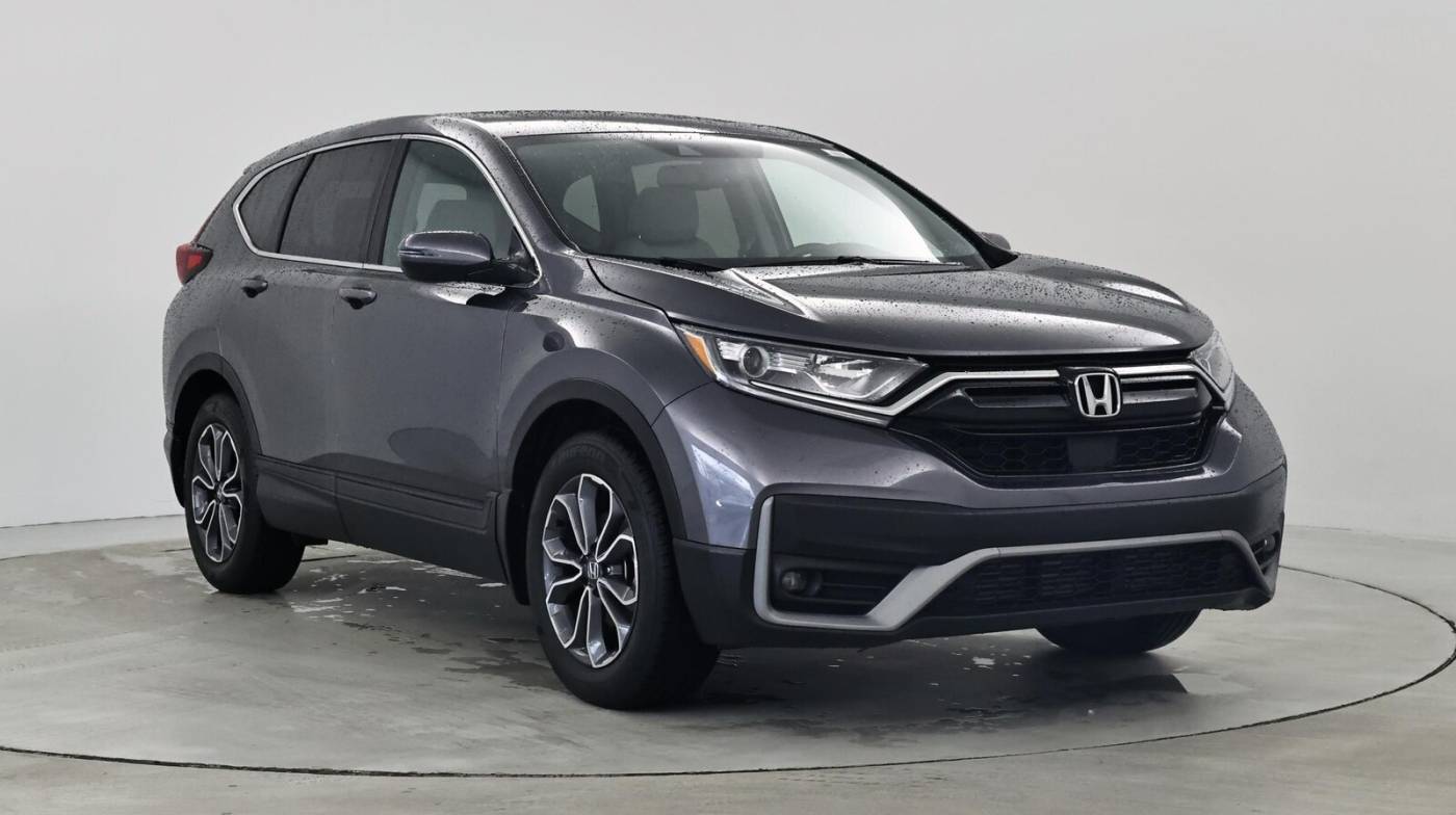 2022 Honda CR-V EX-L — SUV — 30,654 mi — Norcross, GA
