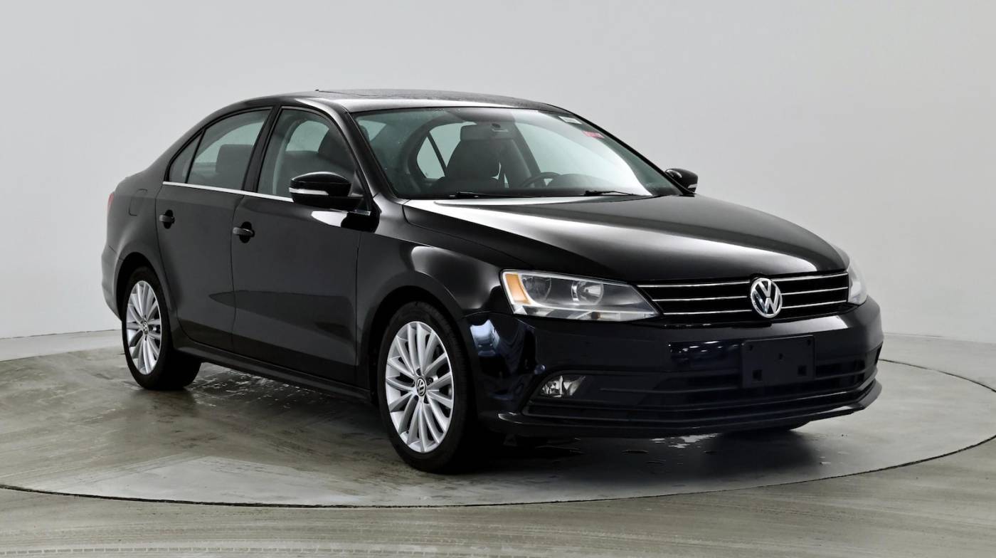 2015 Volkswagen Jetta 1.8T SE — Sedan — 92,433 mi — Norcross, GA