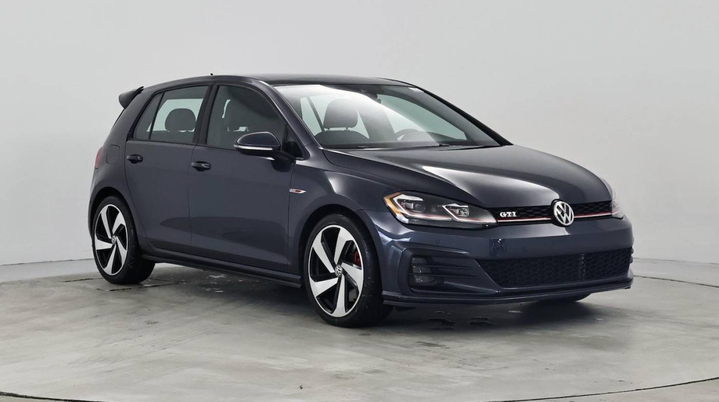 2018 Volkswagen Golf GTI Autobahn — Hatchback — 62,492 mi — Norcross, GA
