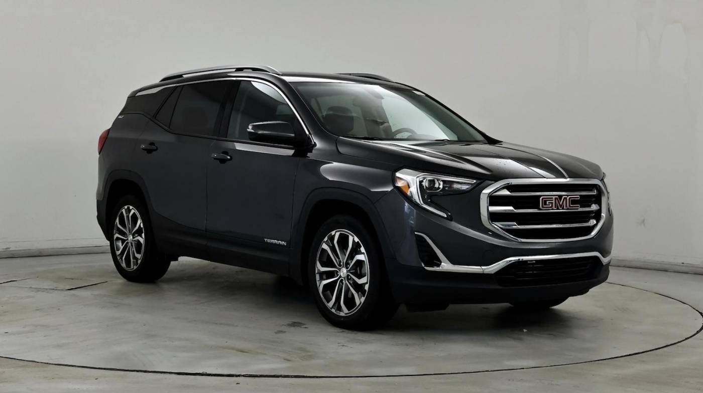2019 GMC Terrain SLT — SUV — 73,540 mi — Norcross, GA