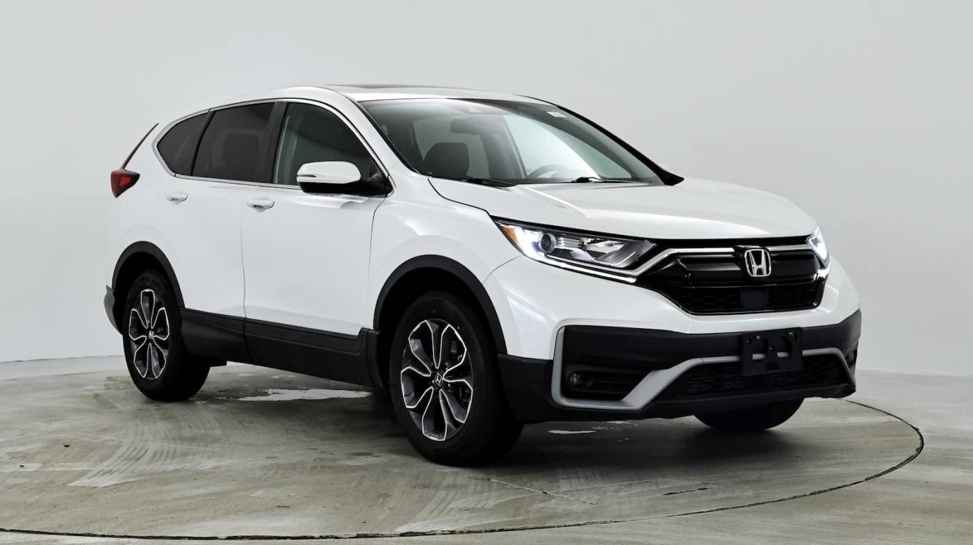 2021 Honda CR-V EX-L — SUV — 48,707 mi — Norcross, GA