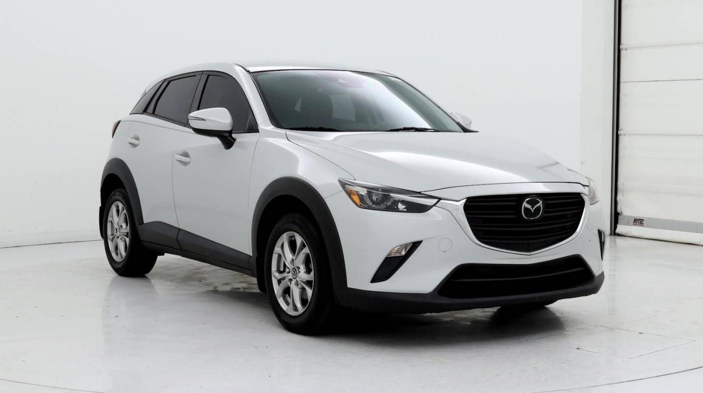 2020 Mazda CX-3 Sport — SUV — 16,400 mi — Norcross, GA