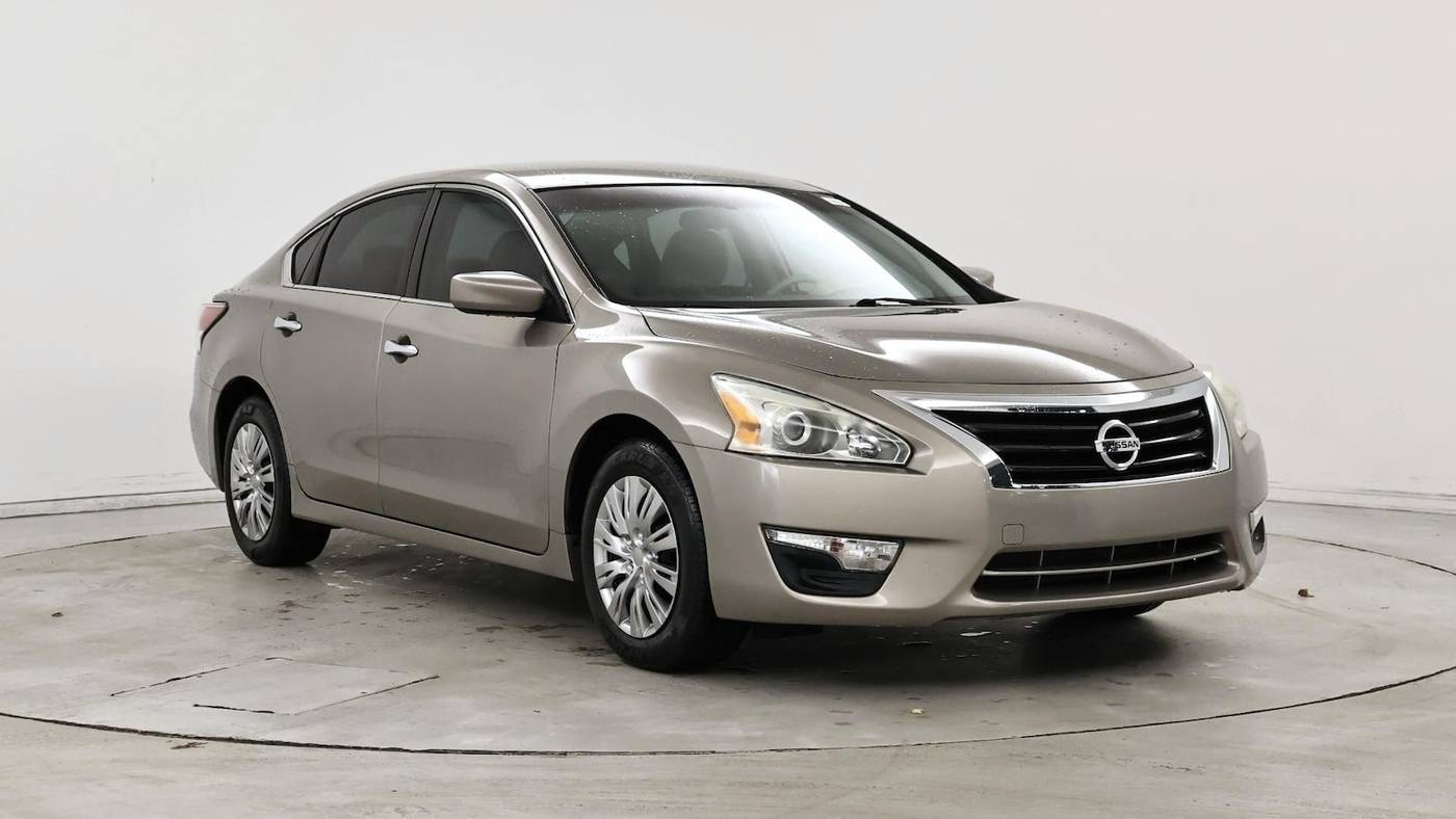 2014 Nissan Altima