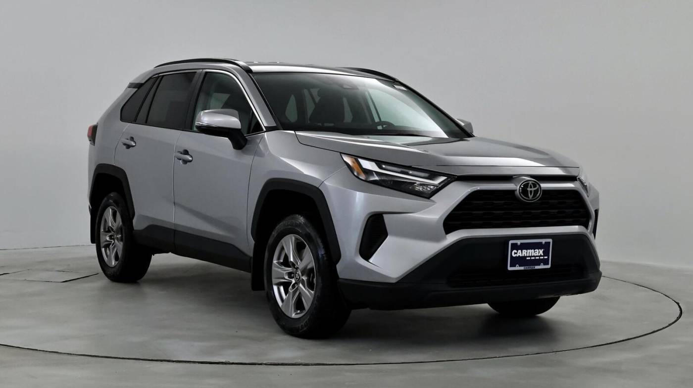 2022 Toyota RAV4 XLE — SUV — 15,573 mi — Norcross, GA