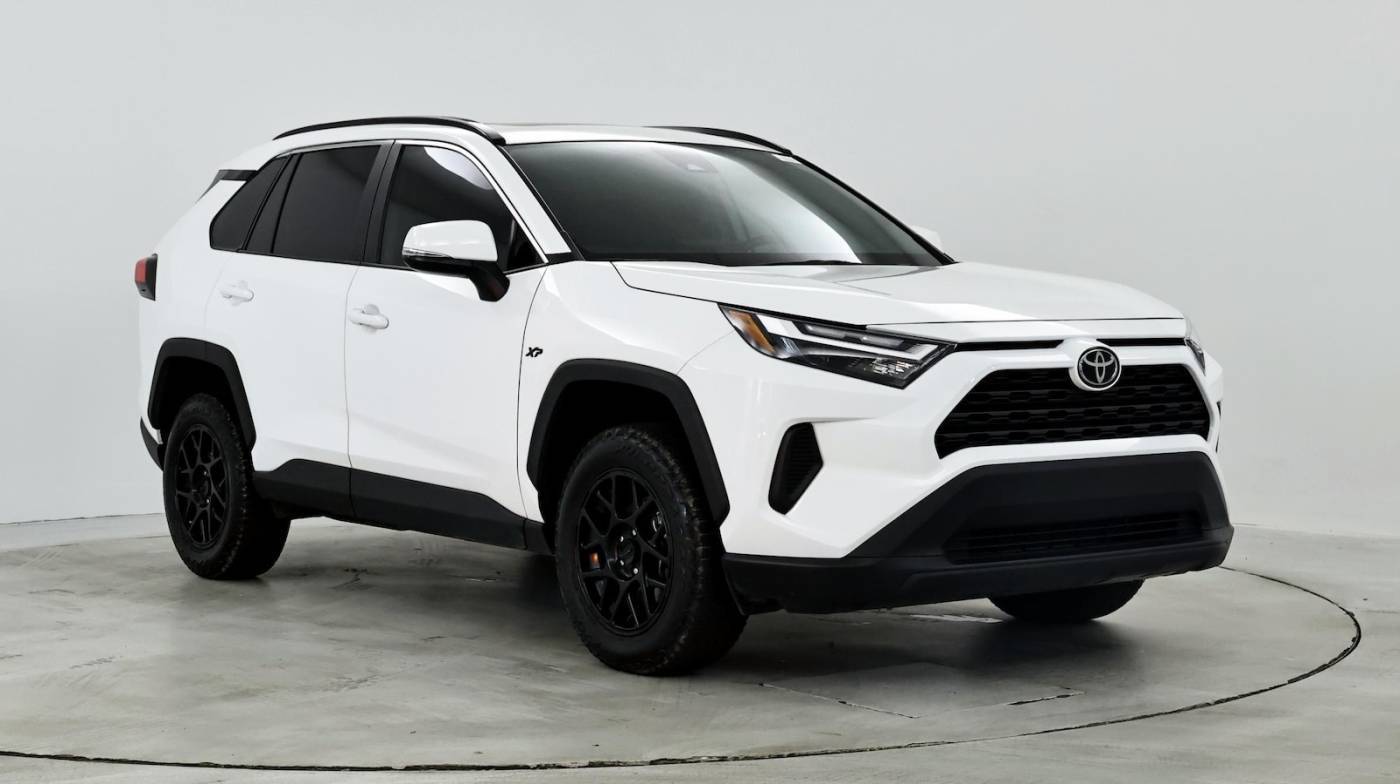 2022 Toyota RAV4 XLE — SUV — 29,838 mi — Norcross, GA