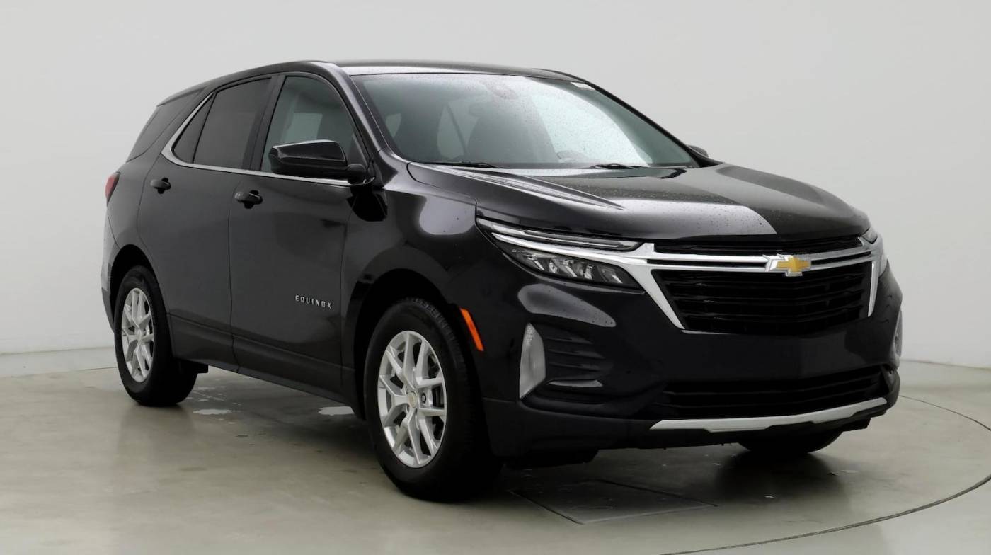 2022 Chevrolet Equinox LT — SUV — 15,163 mi — Norcross, GA