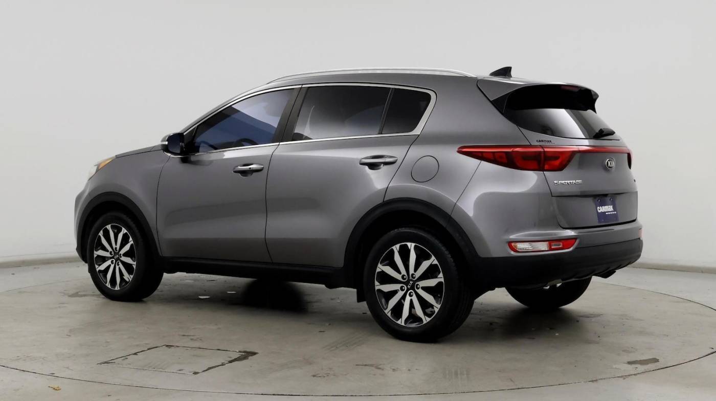 2017 Kia Sportage EX — SUV — 48,794 mi — Norcross, GA
