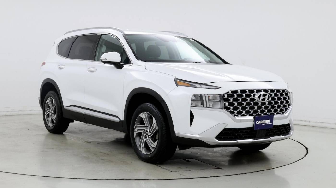 2021 Hyundai Santa Fe SEL — SUV — 23,134 mi — Norcross, GA