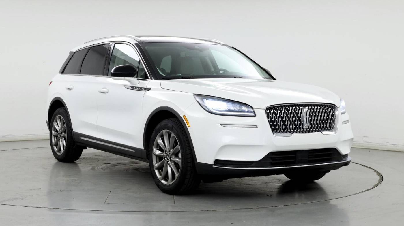 2020 Lincoln Corsair Standard — SUV — 23,015 mi — Norcross, GA