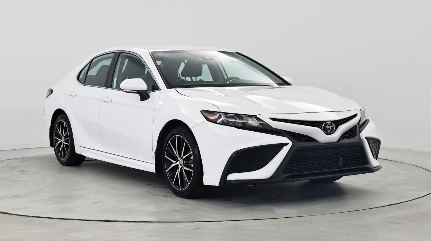 2023 Toyota Camry SE — Sedan — 11,535 mi — Norcross, GA