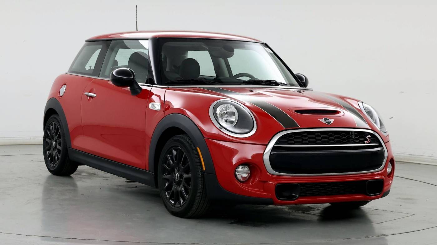 2019 MINI Hardtop Cooper S — Hatchback — 35,012 mi — Norcross, GA