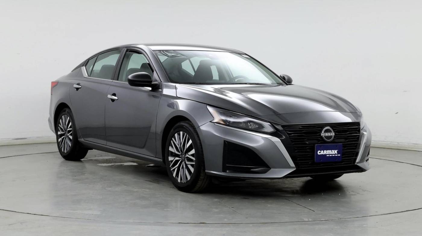 2024 Nissan Altima SV — Sedan — 31,894 mi — Norcross, GA