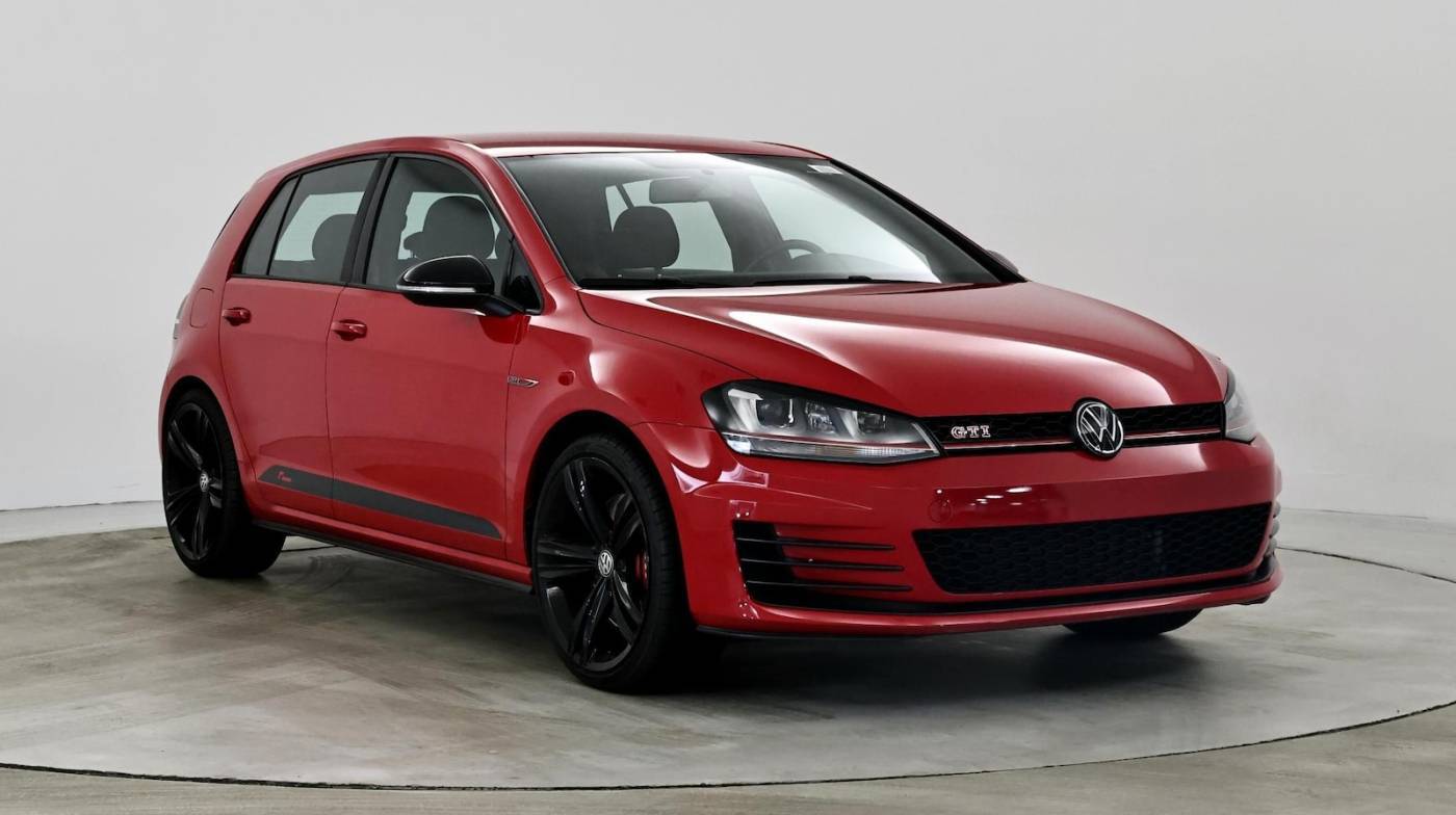2017 Volkswagen Golf GTI Sport — Hatchback — 30,403 mi — Norcross, GA