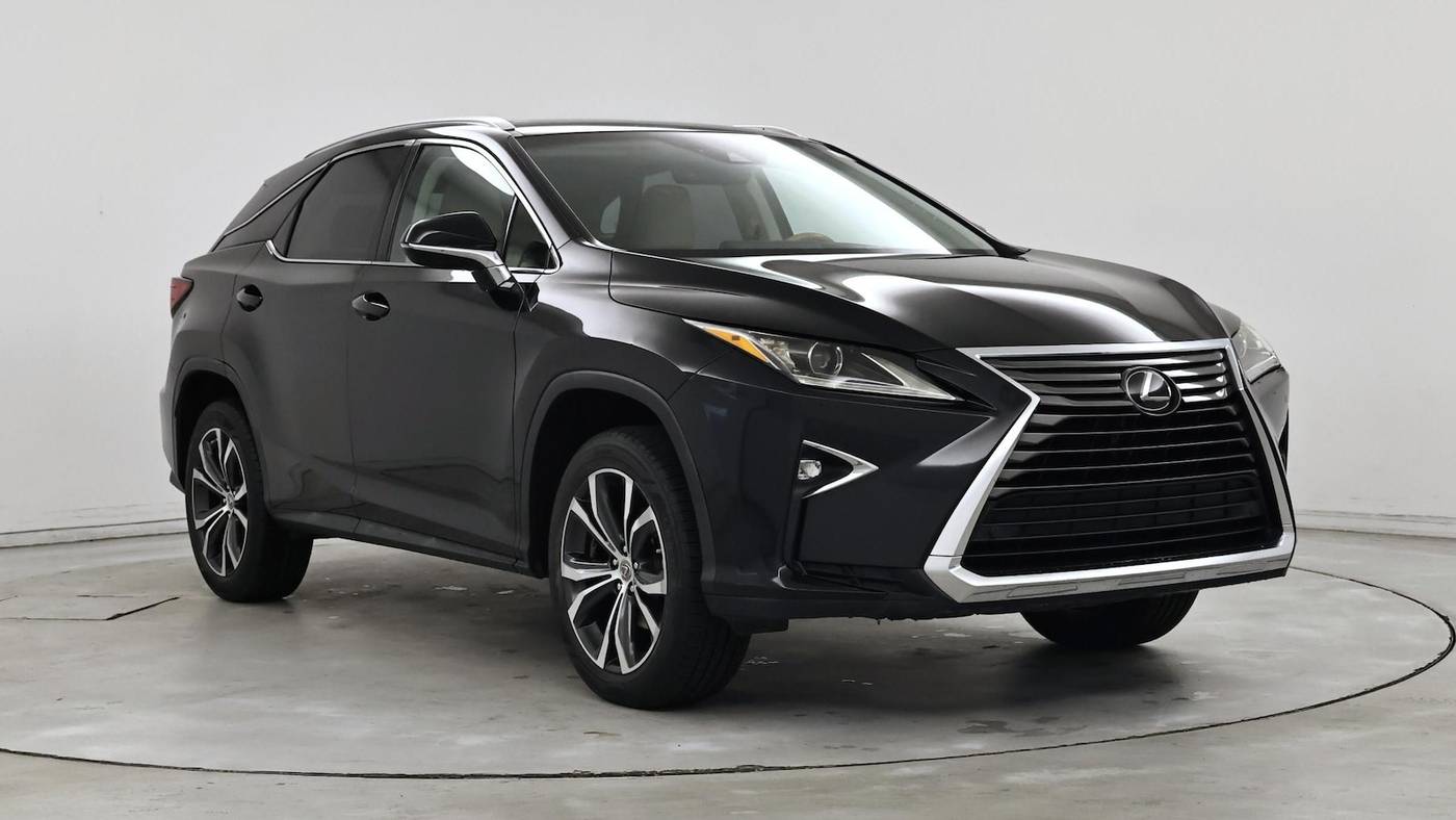 2016 Lexus RX RX 350