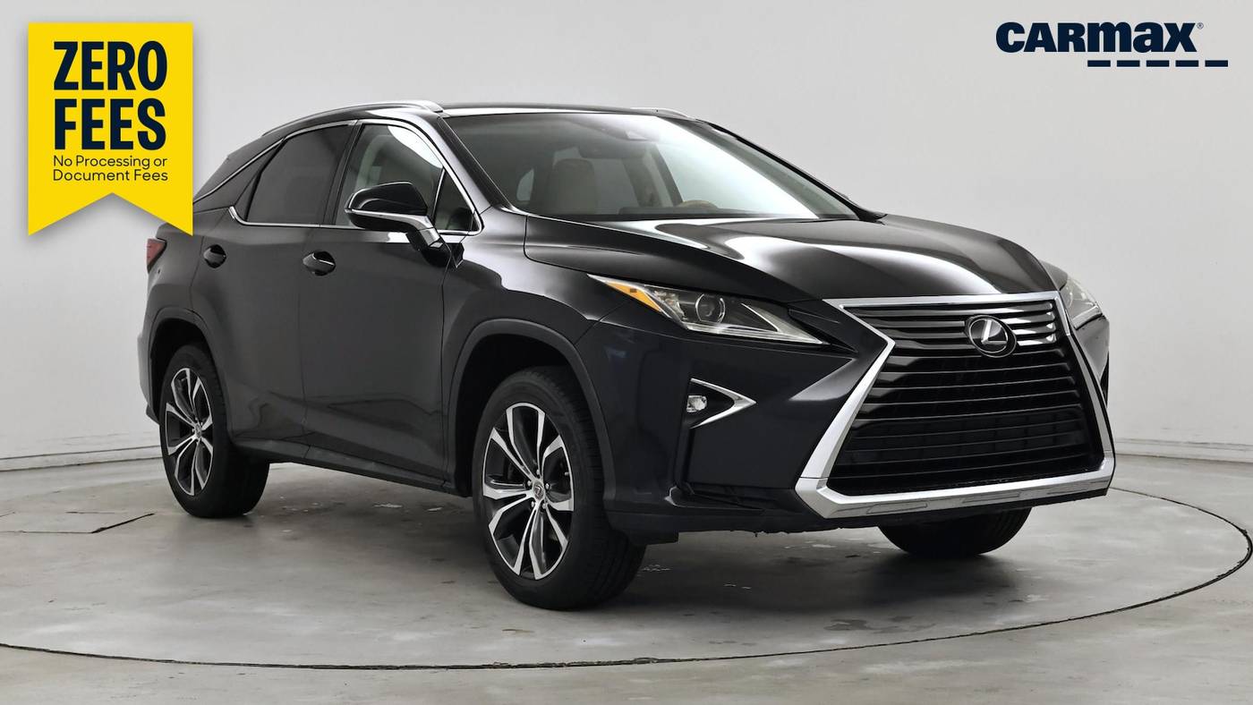 2016 Lexus RX RX 350