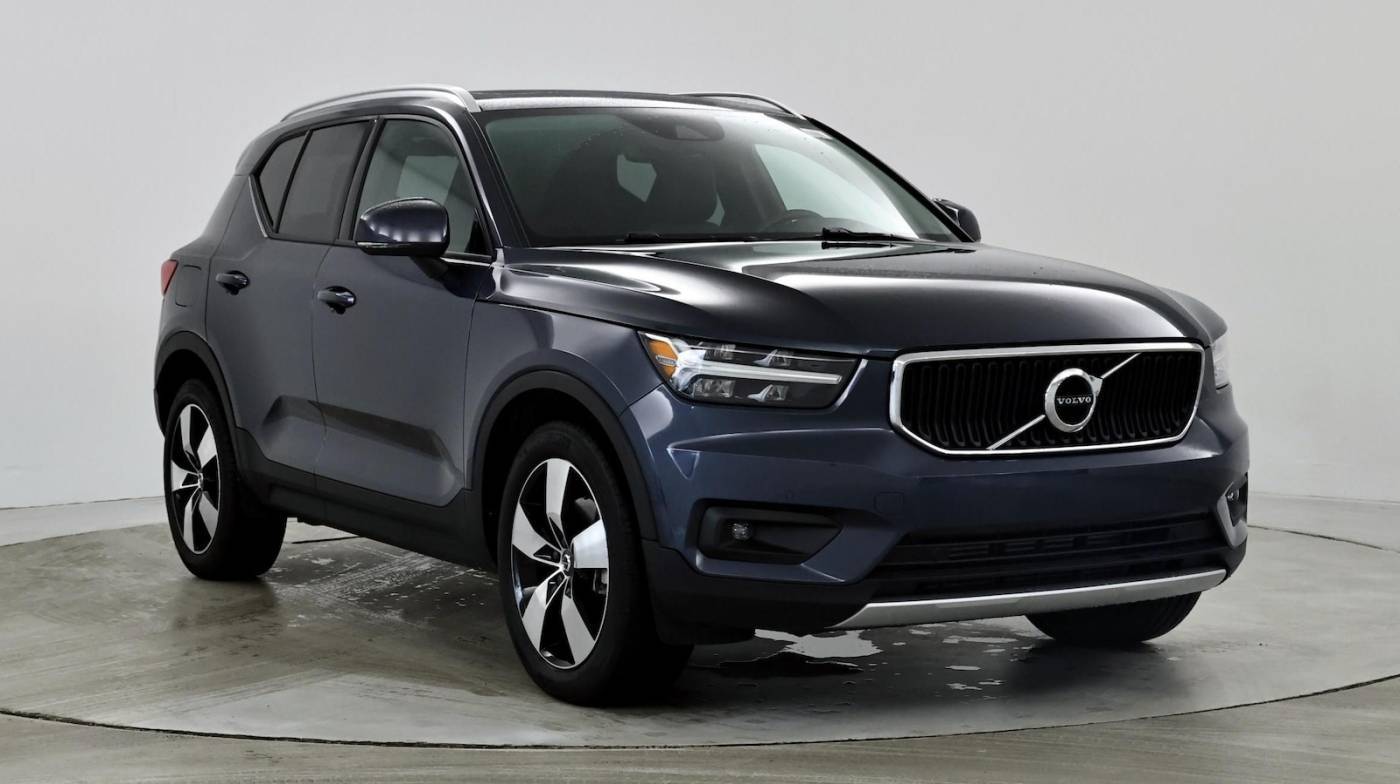 2021 Volvo XC40 Momentum — SUV — 11,298 mi — Norcross, GA