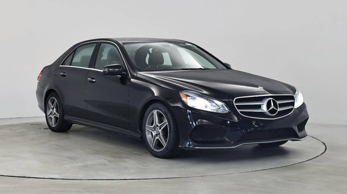 2014 Mercedes-Benz E-Class E 350 — Sedan — 58,438 mi — Norcross, GA