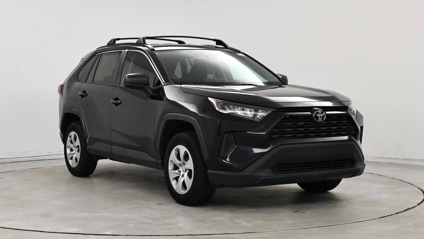 2021 Toyota RAV4